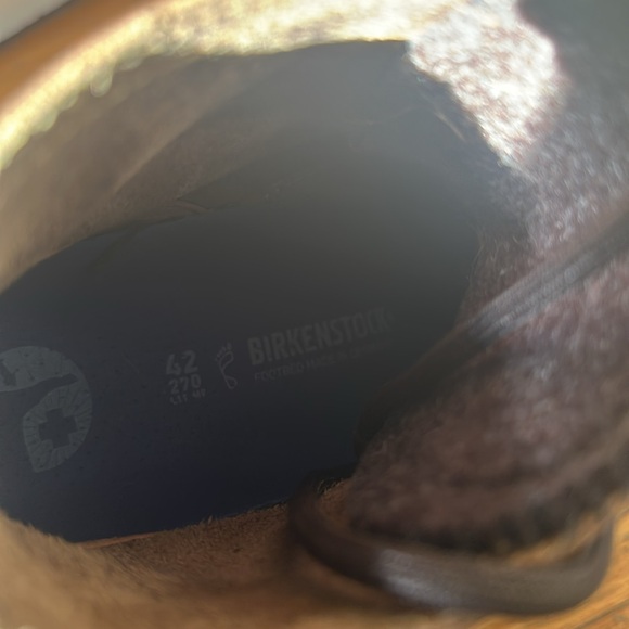 Birkenstock Birmingham lace 42 - Picture 5 of 8